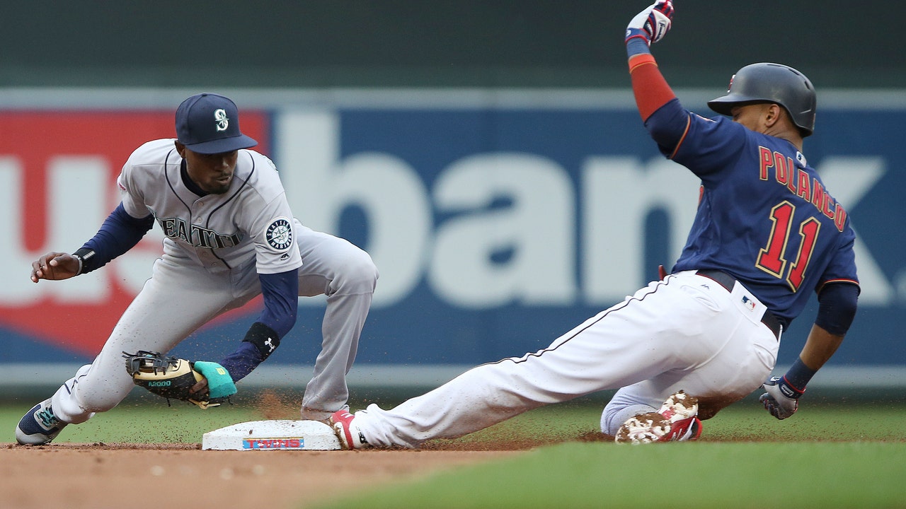 Polanco, Twins rally for 6-5 win vs. Mariners